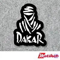 استیکر تزئینی طرح داکار رالی Dakar Rally