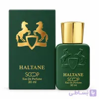 عطر جیبی مردانه اسکوپ مدل Haltane رایحه مشابه پرفیومز د مارلی هالتان حجم ۳۰ میل