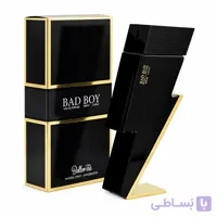 ادکلن مردانه بالرینا مدل Bad Boy حجم ۱۰۰ میلی‌لیتر