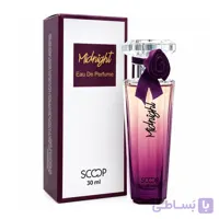 عطر جیبی زنانه اسکوپ G.G رایحه مشابه گود گرل حجم ۳۰ میل
