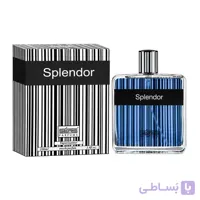 ادکلن مردانه سریس پرفیومز مدل Splendor حجم ۱۰۰ میلی‌لیتر