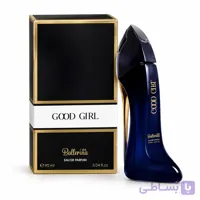 ادکلن زنانه بالرینا مدل Good Girl حجم ۹۰ میلی‌لیتر