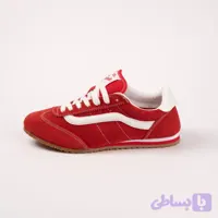 کفش ونس سوپر لو قرمز/Vans super lowpro red