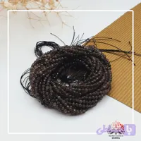 ریسه آبسیدین تراش جواهری سایز 2