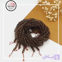 ریسه کوارتز دودی سایز 6