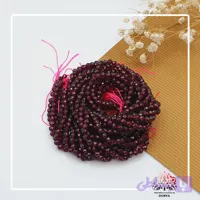 ریسه گارنت سایز 4 جواهری