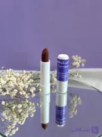 بالم لب رنگ آلبالویی