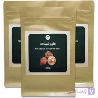 پودر قارچ شیتاکه (300 گرمی)