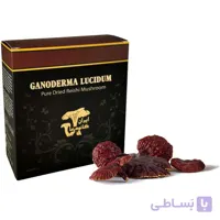 پودر قارچ گانودرما ۱۰۰ گرم طبیعی