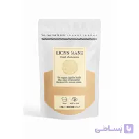 پودر قارچ یال شیر