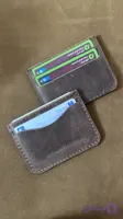 کیف کارت چرمی