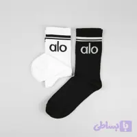 جوراب اسپرت ورزشی مدل الو alo