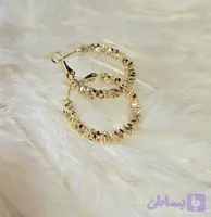 گوشواره خاویاری کد 2121