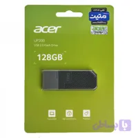 فلش ایسر 128 گیگ مدل UP200 گارانتی متین