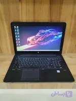 لپ‌تاپ اچ‌پی ZBook 15 G3 پردازنده i7 نسل 6 رم 16 هارد 512 SSD گرافیک 2 گیگابایت و صفحه‌نمایش 15.6 اینچ