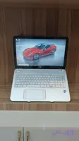 لپ‌تاپ اچ‌پی Envy15 پردازنده i5 نسل 4 رم 8 هارد 256 گرافیک اینتل و صفحه نمایش لمسی