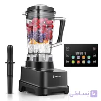 مخلوط کن حرفه‌ای برندAmzachef مدل XL-05