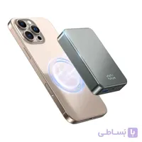 پاوربانک فست شارژ وایرلس 26800 میلی آمپر مدل C11-2