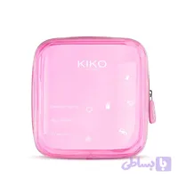 کیف لوازم آرایش کیکو مدل Mini Transparent