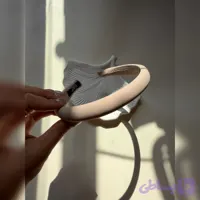 تل ساتن مات کرم روشن سایز ۱