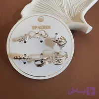 انگشتر 6 عددی - لانس پروداکت