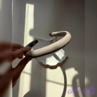تل ساتن مات کرم تیره سایز ۱