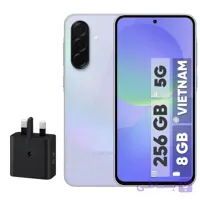 گوشی موبایل سامسونگ مدل Galaxy A36 ظرفیت 256 گیگابایت رم 8 گیگابایت – ویتنام همراه شارژر 25 وات سامسونگ