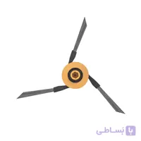 برس کناری جاروبرقی رباتیک دریمی مدل X60 MASTER