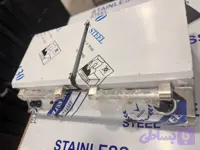 دستگاه اسنک ساز میکس دو درب