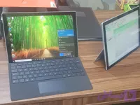 سرفیس پرو 6 i7 8650u رم 8 هارد 256ssd