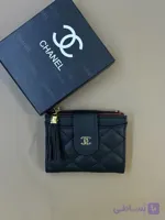کیف پول و جاکارتی شنل Chanel