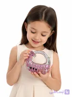 مینی بگ دخترانه طلقی Mini bag 41602