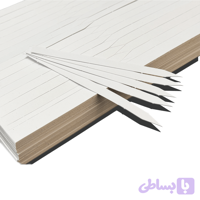 کاغذ بلاتر ساده (کاغذ تستر عطر)