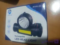 چراغ پیشانی دیپ کینگ dk-337