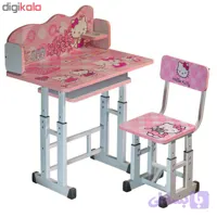 میز تحریر کودک کیدکو مدل kitty