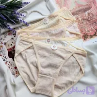 شورت نخی پفکی دخترانه