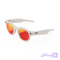 عینک هوشمند اوکلی متا HSTN | Oakley Meta HSTN Prizm Ruby