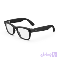 عینک هوشمند متا و ری بن RAY-BAN META WAYFARER – GEN 2 – Matte Black/Clear Size 53