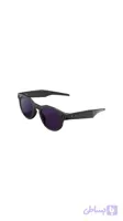 عینک هوشمند اوکلی متا | oakley meta HSTN frame black lens clear to amethyst transisons