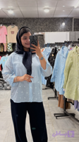 شومیز پاپیون - میم گالری دات آی آر