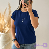 تیشرت لبخند