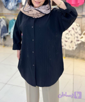 مانتو محرمی مرواریدی