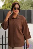 مانتو پشت دکمه