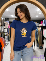 تیشرت دخترک بانمک