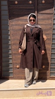 مانتو بلنددانشجویی