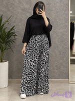 شلوار نخی