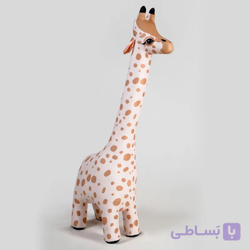 عروسک پلیشی زرافه ۳۲۴۴