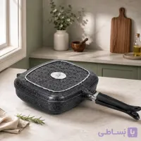 تابه رژیمی لایف اسمایل سایز ۳۲ مدل P7ST2