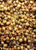 زیتون عسلی یک کیلویی