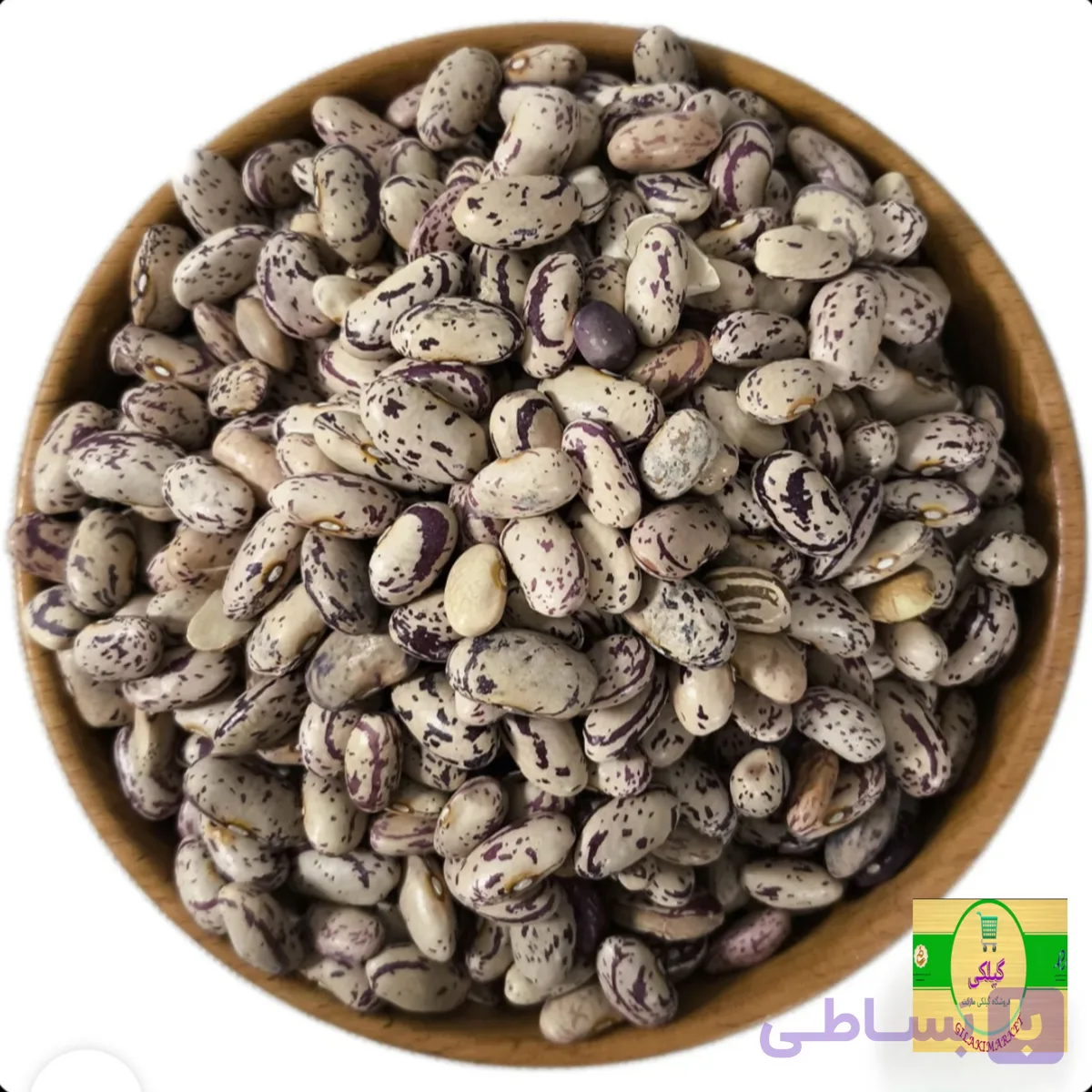لوبیا چیتی ( ۵ کیلو گرم)